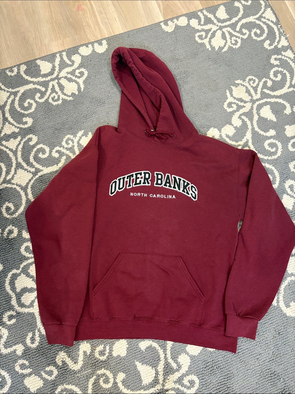 Outer banks hoodie